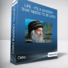 Osho - Life - it's a mystery that needs to be lived