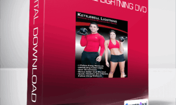 Kettlebell Lightning DVD