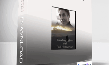 Paul Hedderman - Traveling Lighter