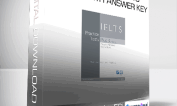 Pearson Education ESL - IELTS Practice Tests Plus 3 with Answer Key