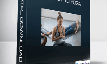 Lauren Eckstrom - Journey to Yoga