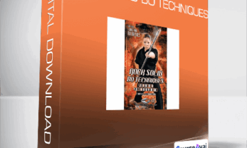 Lauren Kearney - Rock Solid Bo Techniques