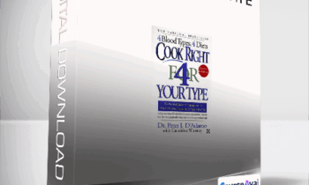 Peter D'Adamo - Cook Right 4 Your Type