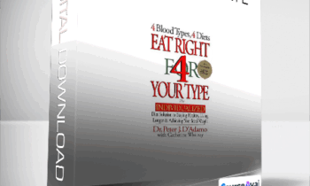 Peter D'Adamo - Eat Right 4 Your Type