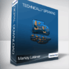 Markay Latimer - Technically Speaking