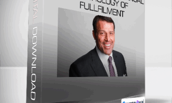 Anthony Robbins - Trainer Academy Manual - Psychology of Fullfilment