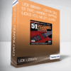 Lick ibrary - Danny Gill - 51 Two Handed Tapping Licks You Must Learn