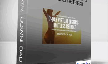 Release Technique - 7 Day Virtual Lester'S Limitless Retreat