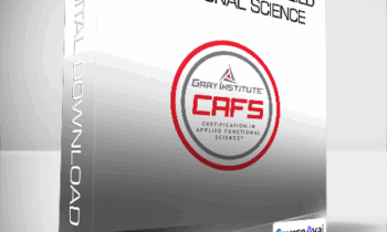Gary Gray - Certification in Applied Functional Science
