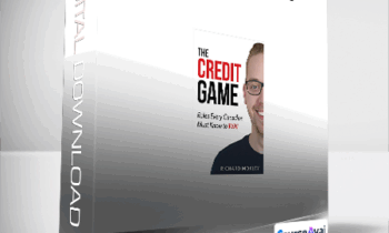 Richard Moxley - The Credit Game
