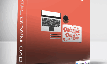 CreativeLive & Michelle Ward - Ditch your Day Job