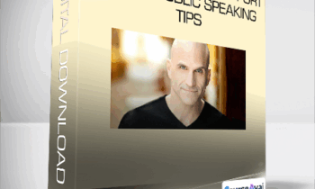 CreativeLive - Michael Port & Amy Port - Heroic Public Speaking Tips
