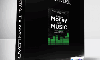 CreativeLive (Jason Feehan) - Making Money with Music