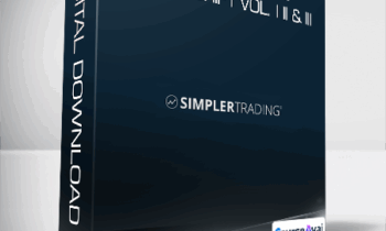 Simpler Trading - Introduction to ThinkScript Vol. I II & III