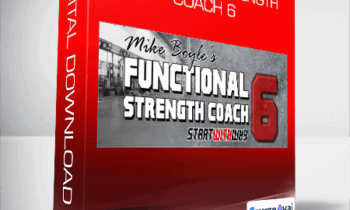 Mike Boyle - Functional Strength Coach 6