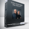 MasterClass - Jeff Goodby & Rich Silverstein - Teach Advertising and Creativity