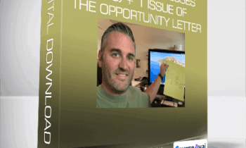 Duston McGroarty - 10X Email Strategy + 10X Email Businesses (OTO) + 1 Issue of The Opportunity Letter