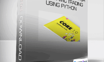 Packt Publishing - Financial Modeling for Algorithmic Trading using Python
