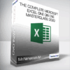 Mr.Nehemiah M - The Complete Microsoft Excel One On One Masterclass 2020