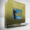 Steve Siebold - 177 Mental Toughness Secrets of the World Class