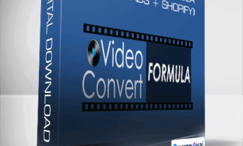 Charlie Kim - Video Convert Formula (FB VIDEO ADS + SHOPIFY)