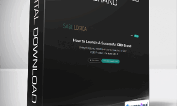 Sagelogica - How to start a CBD brand