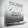 Michelle Schroeder - Gardner - Making Sense of Affiliate Marketing