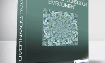 Victoria More - Cellular Illumination - a Journey of Conscious Embodiment