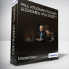 MasterClass - Paul Krugman Teaches Economics and Society