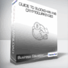 Business Education - Guide to Blockchain and Cryptocurrencies