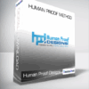 Human Proof Designs - Human Proof Method