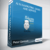 Peter Gentsch - AI in Marketing