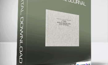 Alex Ikonn & UJ Ramdas - Five Minute Journal