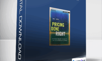Tim J Smith - Pricing Done Right