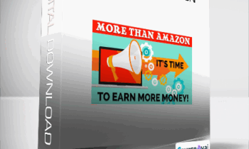 Shawn Hansen - More Than Amazon