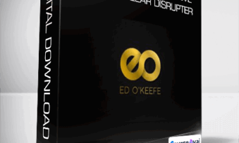 Ed O Keefe - Influencer Mastery Live - Billion Dollar Disrupter