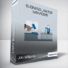 Jon Williams - Business Law for Managers