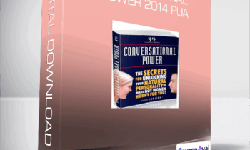 Jon Sinn - Conversational Power 2014 PUA