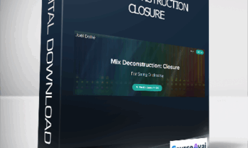 Joël Dollié - Mix Deconstruction: Closure