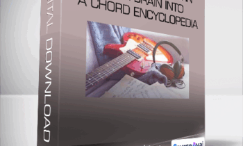 Andrew Mcnaughton - Guitar Secrets Turn Your Brain Into a Chord Encyclopedia