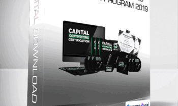 Jason Capital - The Capital Copywriting Certification Program 2019