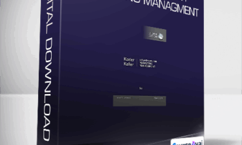 Kotler & Keller - A Framework for Marketing Managment