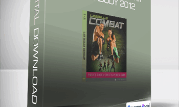 Les Mills Combat - Ultimate Warrior Kit - BeachBody 2012