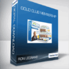 RON LEGRAND - GOLD CLUB MEMBERSHIP