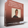 Stephen Gilligan - Ericsonian Hypnosis & Generative Trance 12-Day Workshop - 2010