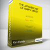 Ken Honda - The Japanese Art of Happy Money