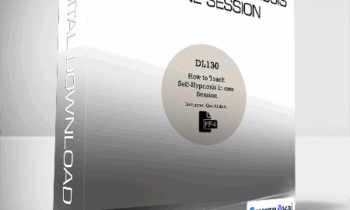 Gerald Kein - Teaching Self-Hypnosis In One Session