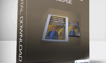 John Person - DVD Series Trading Course