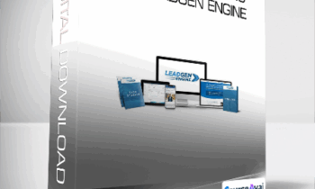 Charles NGO - Affiliate Marketing 2.0-Leadgen Engine