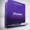 Alex Becker - H-Gram 2018